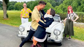 Задник до серіалу "Celebrity Antiques Road Trip" #1367646