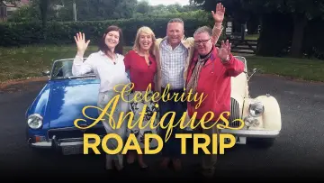 Задник до серіалу "Celebrity Antiques Road Trip" #1367647