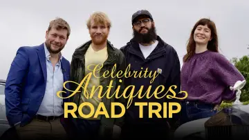 Задник до серіалу "Celebrity Antiques Road Trip" #1367648