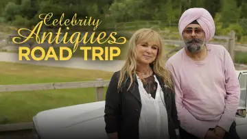 Задник до серіалу "Celebrity Antiques Road Trip" #1367649