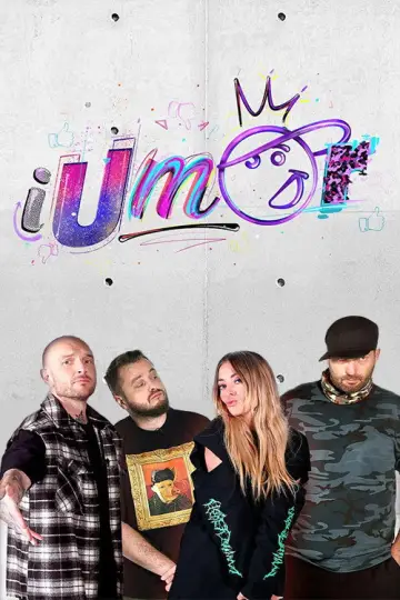 Постер до серіалу "iUmor" #1453289