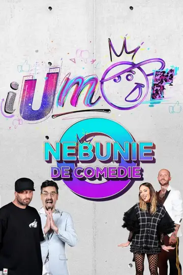 Постер до серіалу "iUmor" #1453290