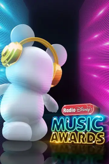 Radio Disney Music Awards постер