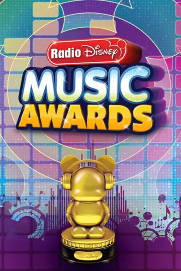 Постер до серіалу "Radio Disney Music Awards" #1659222