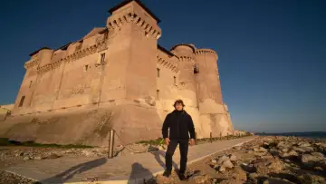 Задник к сериалу "Ulisse - Il piacere della scoperta" #1485355