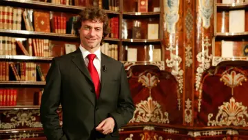 Задник к сериалу "Ulisse - Il piacere della scoperta" #1485357