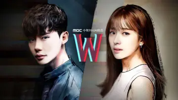 Задник к сериалу "W - Два світи" #1455096