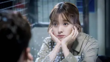 Задник к сериалу "W - Два світи" #1455110