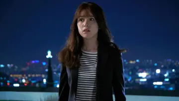 Задник к сериалу "W - Два світи" #1455115
