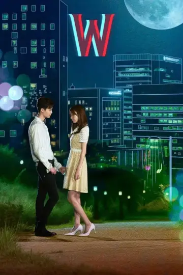 Постер к сериалу "W - Два світи" #1455135