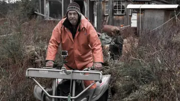 Задник до серіалу "Port Protection Alaska" #1422227