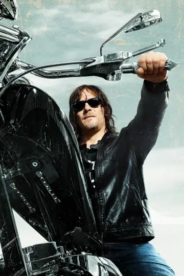 Постер до серіалу "По дорозі з Норманом Рідусом" #1660252