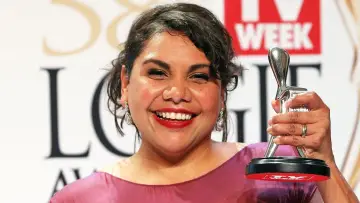 Премія Логі TV Week постер
