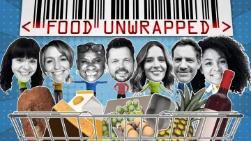 Задник до серіалу "Food Unwrapped" #1414470