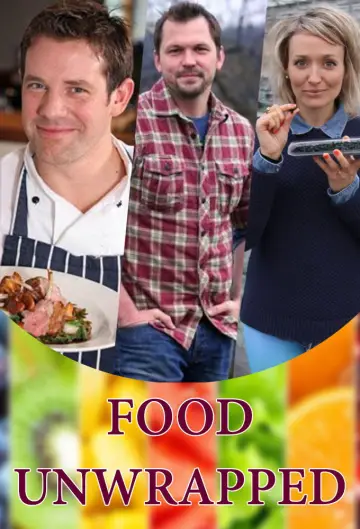 Food Unwrapped постер