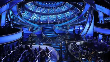 Задник к сериалу "Festival di Sanremo" #1352841