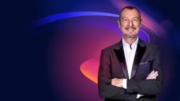 Задник к сериалу "Festival di Sanremo" #1352842