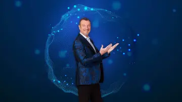Задник к сериалу "Festival di Sanremo" #1352847
