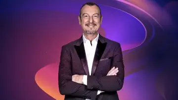 Задник к сериалу "Festival di Sanremo" #1352851