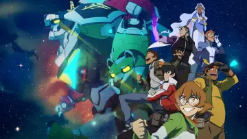 Задник до серіалу "Voltron: Legendary Defender" #1386194
