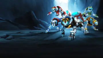 Задник до серіалу "Voltron: Legendary Defender" #1386197