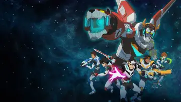 Задник до серіалу "Voltron: Legendary Defender" #1386198