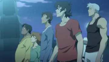 Задник до серіалу "Voltron: Legendary Defender" #1386202