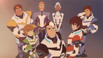 Задник до серіалу "Voltron: Legendary Defender" #1386204