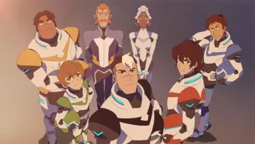 Задник до серіалу "Voltron: Legendary Defender" #1386205