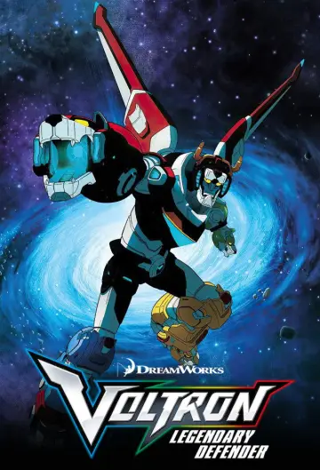 Постер до серіалу "Voltron: Legendary Defender" #1386214