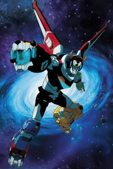 Постер до серіалу "Voltron: Legendary Defender" #1386217
