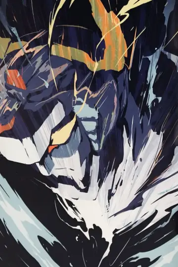 Постер до серіалу "Voltron: Legendary Defender" #1386221