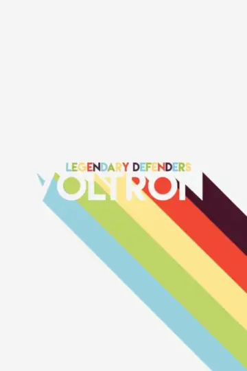 Постер до серіалу "Voltron: Legendary Defender" #1386224