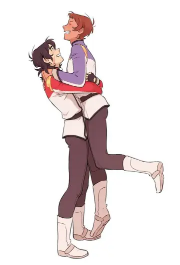 Постер до серіалу "Voltron: Legendary Defender" #1386225