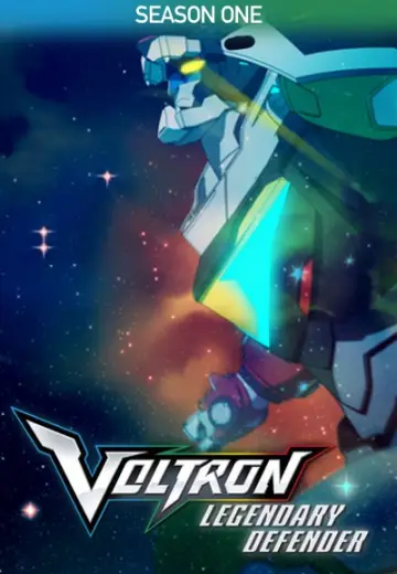 Постер до серіалу "Voltron: Legendary Defender" #1717719