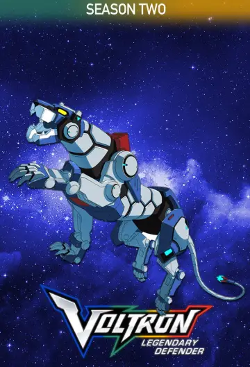 Постер до серіалу "Voltron: Legendary Defender" #1717722