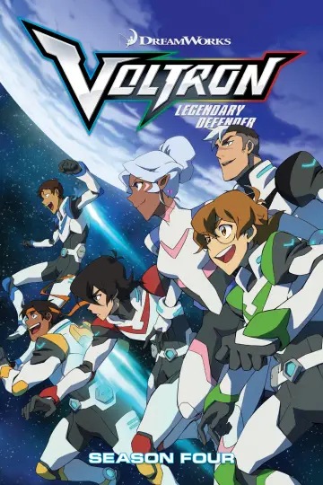 Постер до серіалу "Voltron: Legendary Defender" #1717727