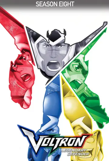 Постер до серіалу "Voltron: Legendary Defender" #1717736