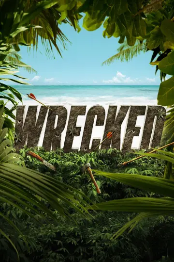 Постер до серіалу "Wrecked" #1720449
