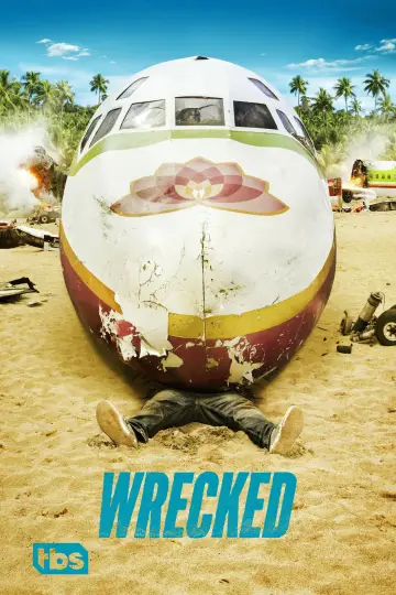 Постер до серіалу "Wrecked" #1720450