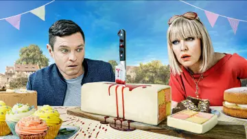 Задник до серіалу "Agatha Raisin" #1448116