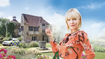 Задник до серіалу "Agatha Raisin" #1448117