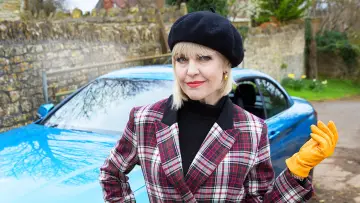 Задник до серіалу "Agatha Raisin" #1448119