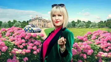 Задник до серіалу "Agatha Raisin" #1448120