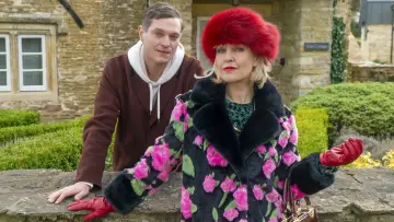 Задник до серіалу "Agatha Raisin" #1448121
