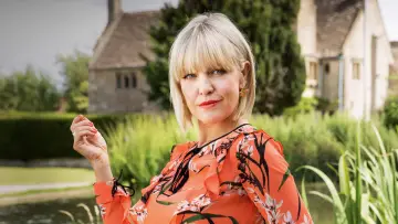 Задник до серіалу "Agatha Raisin" #1448122