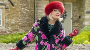 Задник до серіалу "Agatha Raisin" #1448124