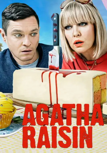 Постер до серіалу "Agatha Raisin" #1448130