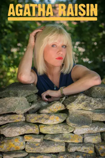 Постер до серіалу "Agatha Raisin" #1448132