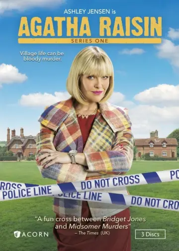 Постер до серіалу "Agatha Raisin" #1732331